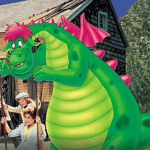 Foto Meu Amigo, o Dragão