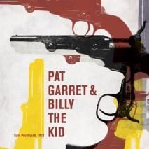 Foto Pat Garrett & Billy the Kid
