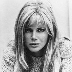 Foto Britt Ekland
