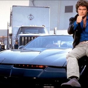 Foto Knight Rider