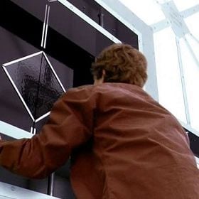 Foto Cubo 2 - Hipercubo