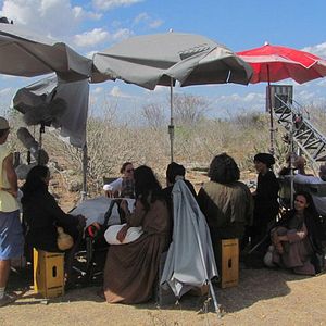 Foto Aos Ventos que Virão