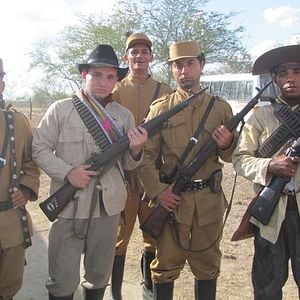 Foto Aos Ventos que Virão