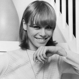 Foto Anita Pallenberg