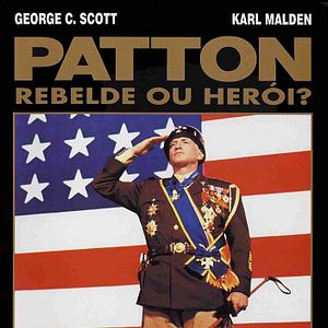 Foto Patton - Rebelde ou Herói?