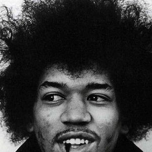 Foto Jimi Hendrix