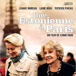 Foto Uma Dama em Paris