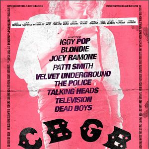 Foto CBGB - O Berço do Punk Rock