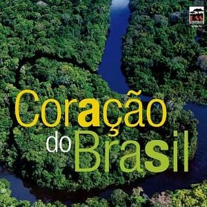 Foto Coração do Brasil