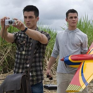 Foto Kenji Fitzgerald