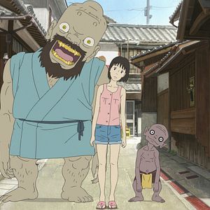 Foto A Letter to Momo