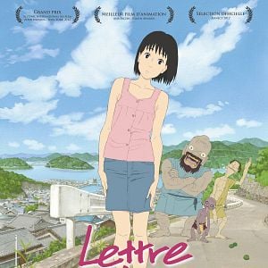 Foto A Letter to Momo