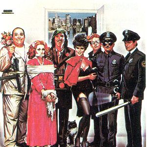 Foto Dois Heróis Bem Trapalhões