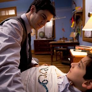 Foto O Menino no Espelho