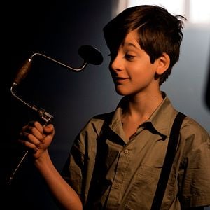 Foto O Menino no Espelho