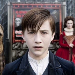 Foto Uma Família de Fantasmas