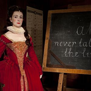 Foto Uma Família de Fantasmas