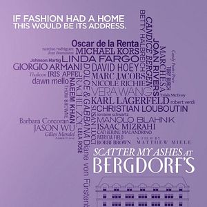 Foto Scatter My Ashes at Bergdorf's