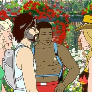 Foto O Congresso Futurista