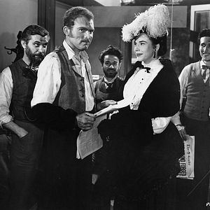 Foto A Dama de Preto