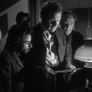 Foto A Dama de Preto