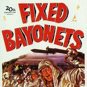 Foto Baionetas Caladas