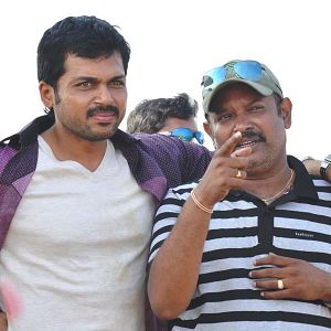 Foto Karthik Sivakumar