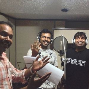 Foto Karthik Sivakumar