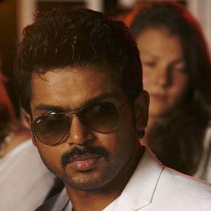 Foto Karthik Sivakumar