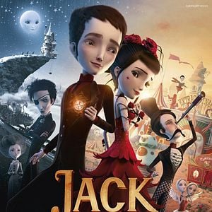 Foto Jack e a Mecânica do Coração