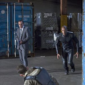 Foto J. August Richards