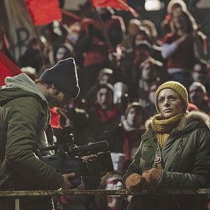 Foto Charlie Bruneau