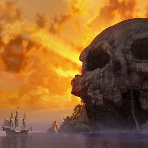 Foto Tinker Bell - Fadas e Piratas