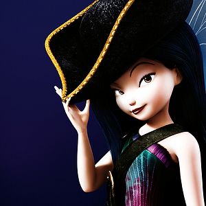 Foto Tinker Bell - Fadas e Piratas