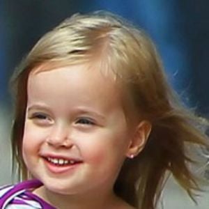 Foto Vivienne Marcheline Jolie-Pitt