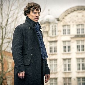 Foto Sherlock