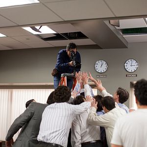 Foto O Lobo de Wall Street