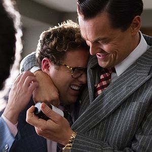 Foto O Lobo de Wall Street