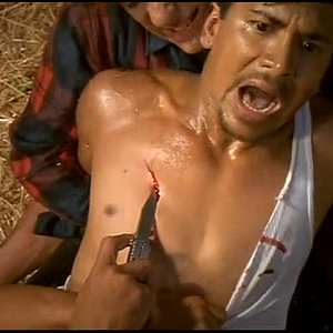 Foto Marcados Pelo Sangue