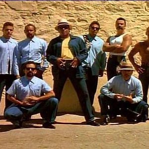 Foto Marcados Pelo Sangue