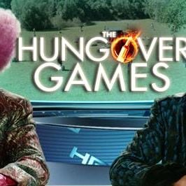 Foto The Hungover Games
