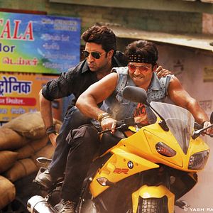 Foto Abhishek Bachchan