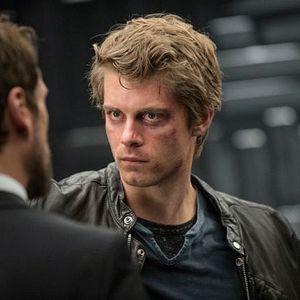 Foto Luke Mitchell
