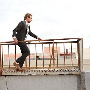 Foto Simon Baker
