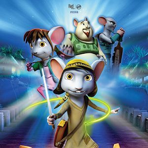 Foto Rodência e o Dente da Princesa