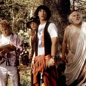 Foto Bill & Ted - Uma Aventura Fantástica
