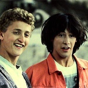 Foto Bill & Ted - Uma Aventura Fantástica
