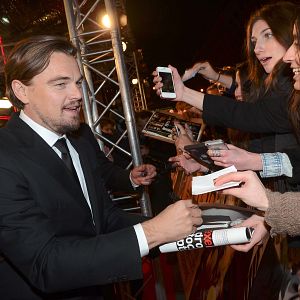 Foto O Lobo de Wall Street