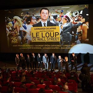 Foto O Lobo de Wall Street