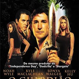 Foto O Guardião - Em Busca da Lança Sagrada